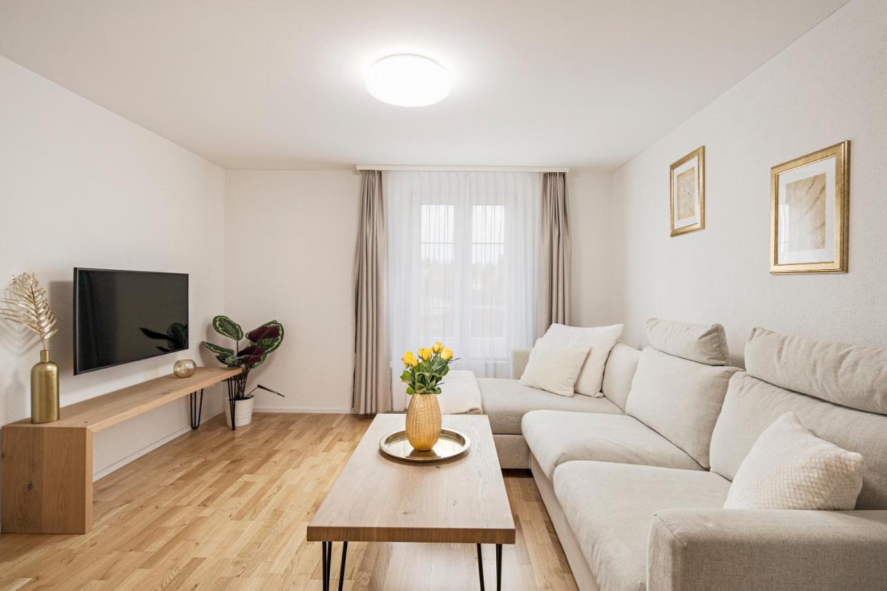 Eh Apartments Venus เซนต์กาลเลิน ภายนอก รูปภาพ