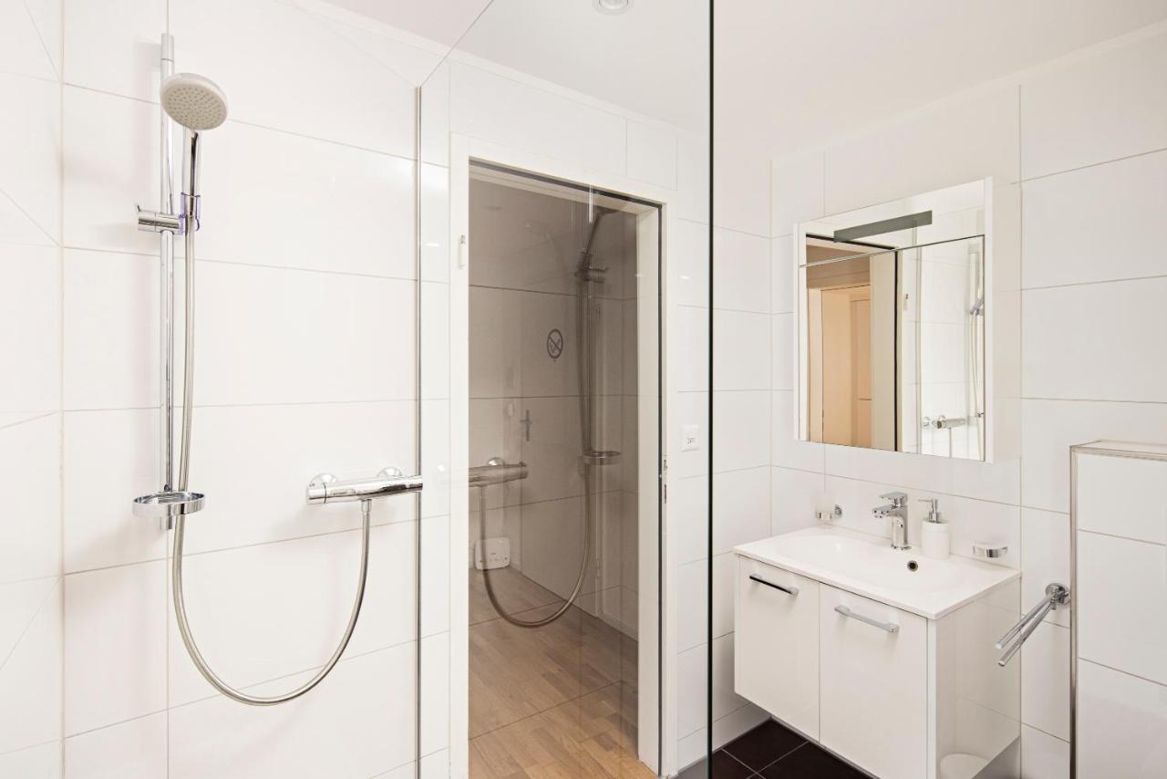 Eh Apartments Venus เซนต์กาลเลิน ภายนอก รูปภาพ